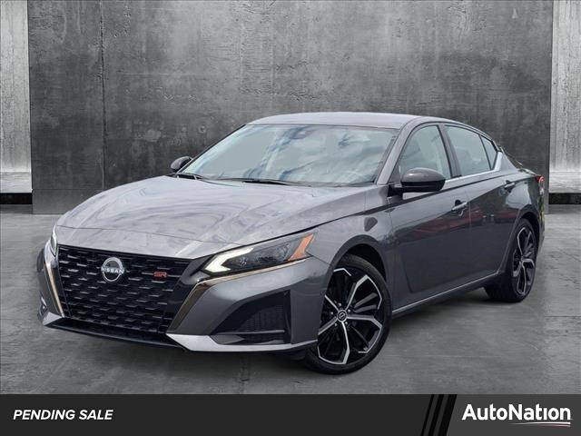 2024 Nissan Altima SR — Sedan — 8,742 mi — Sanford, FL