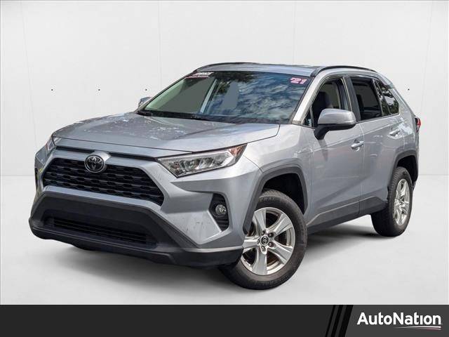 2021 Toyota RAV4 XLE — SUV — 82,983 mi — Sanford, FL