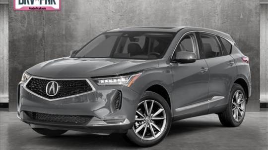 2024 Acura RDX Technology Package — SUV — 2,278 mi — Sanford, FL