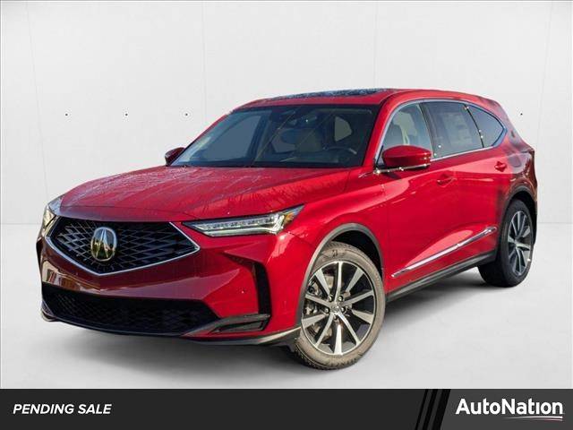 2025 Acura MDX Technology Package — SUV — 2,327 mi — Sanford, FL