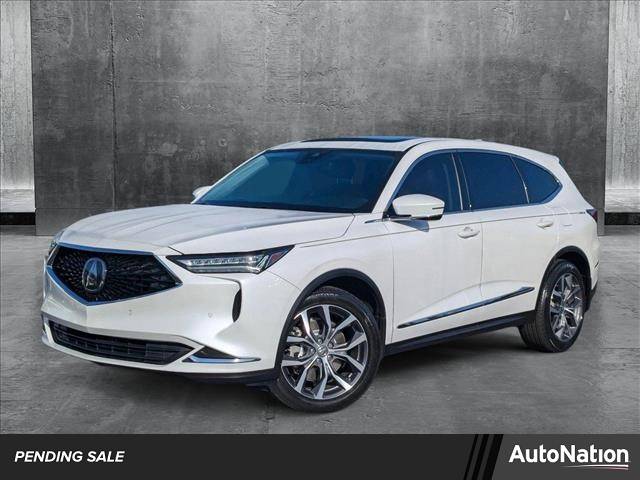 2023 Acura MDX Technology Package — SUV — 36,117 mi — Sanford, FL
