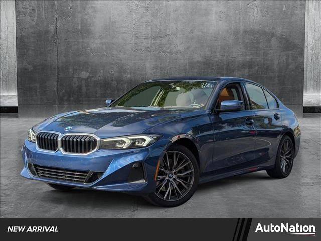 2023 BMW 3 Series 330i — Sedan — 32,483 mi — Sanford, FL
