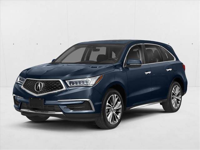 2019 Acura MDX Technology Package — SUV — 162,554 mi — Sanford, FL