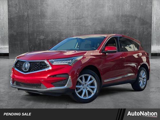 2021 Acura RDX Standard — SUV — 42,992 mi — Sanford, FL