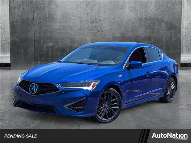 2021 Acura ILX w/Premium/A-SPEC Package — Sedan — 34,818 mi — Sanford, FL
