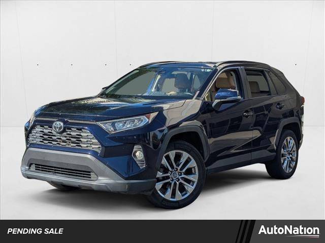 2019 Toyota RAV4 XLE Premium — SUV — 54,707 mi — Sanford, FL