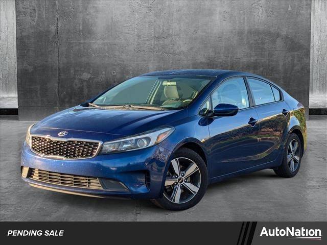 2018 Kia Forte LX — Sedan — 98,804 mi — Sanford, FL