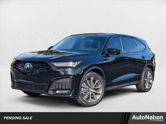 2025 Acura MDX A-Spec Package — SUV — 6,601 mi — Sanford, FL