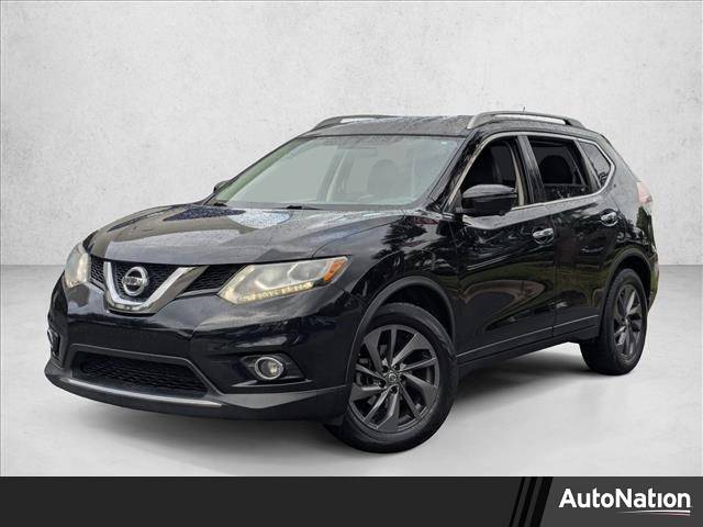 2016 Nissan Rogue SL — SUV — 119,413 mi — Sanford, FL