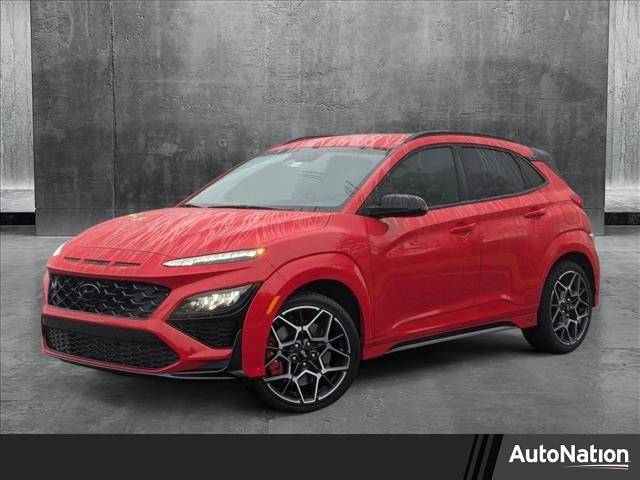 2022 Hyundai Kona N — SUV — 43,505 mi — Sanford, FL