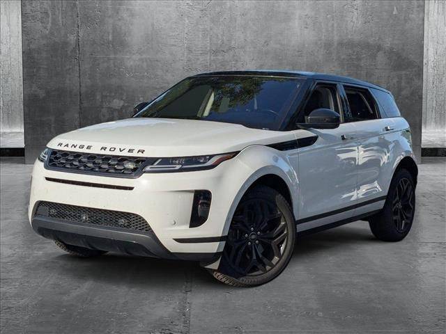 2021 Land Rover Range Rover Evoque SE — SUV — 58,785 mi — Sanford, FL
