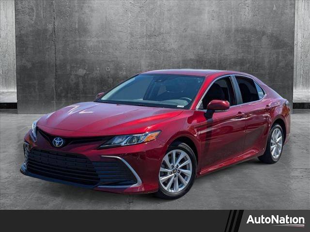 2021 Toyota Camry LE — Sedan — 42,143 mi — Sanford, FL
