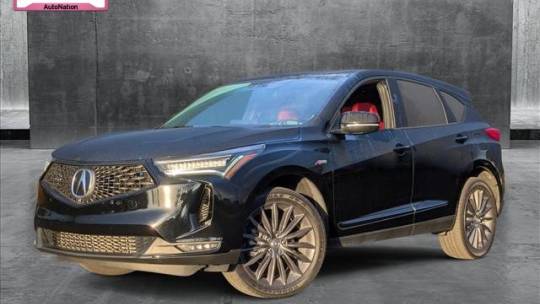 2023 Acura RDX A-Spec Advance Package — SUV — 22,166 mi — Sanford, FL