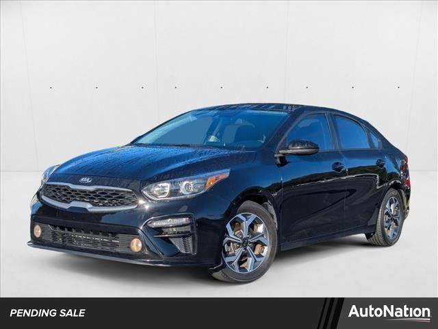 2021 Kia Forte LXS — Sedan — 105,415 mi — Sanford, FL
