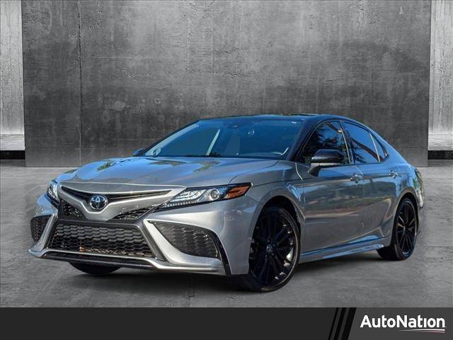 2023 Toyota Camry XSE — Sedan — 50,440 mi — Sanford, FL