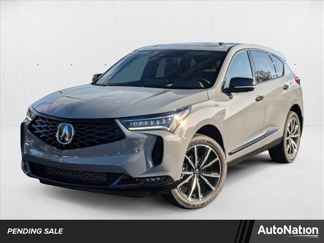 2025 Acura RDX A-Spec Advance Package — SUV — 5,738 mi — Sanford, FL