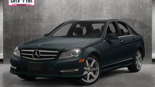 2014 Mercedes-Benz C-Class C 350 — Sedan — 60,689 mi — Sanford, FL