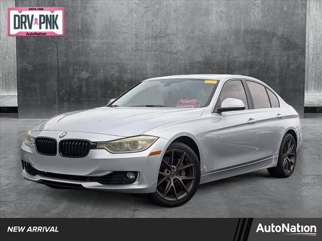 2015 BMW 3 Series 335i — Sedan — 93,839 mi — Sanford, FL