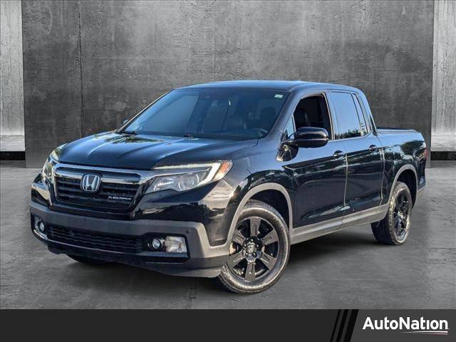 2020 Honda Ridgeline Black Edition — Pickup Truck — 50,097 mi — Sanford, FL