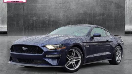 2019 Ford Mustang GT — Coupe — 46,846 mi — Sanford, FL