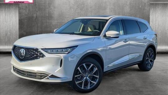 2024 Acura MDX Technology Package — SUV — 8,524 mi — Sanford, FL
