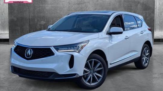 2024 Acura RDX Technology Package — SUV — 4,474 mi — Sanford, FL