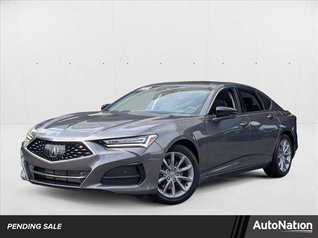 2023 Acura TLX Standard — Sedan — 21,975 mi — Sanford, FL