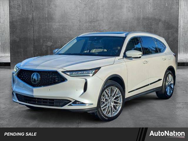 2023 Acura MDX Advance Package — SUV — 39,401 mi — Sanford, FL