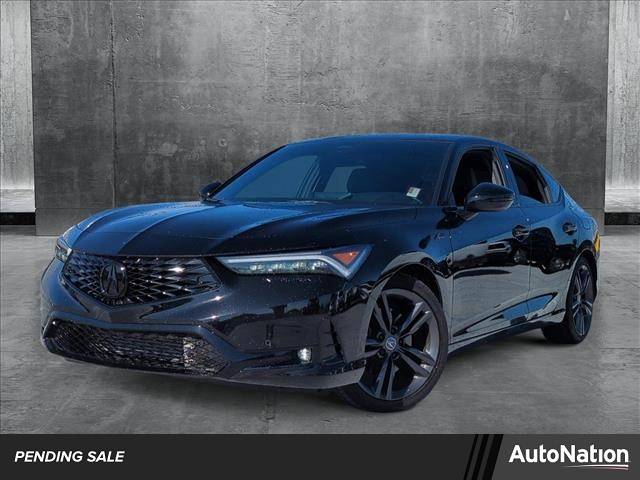 2024 Acura Integra A-Spec Technology Package — Hatchback — 20,413 mi — Sanford, FL