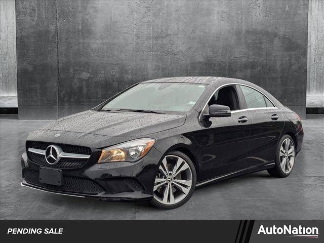 2019 Mercedes-Benz CLA CLA 250 — Sedan — 83,485 mi — Sanford, FL