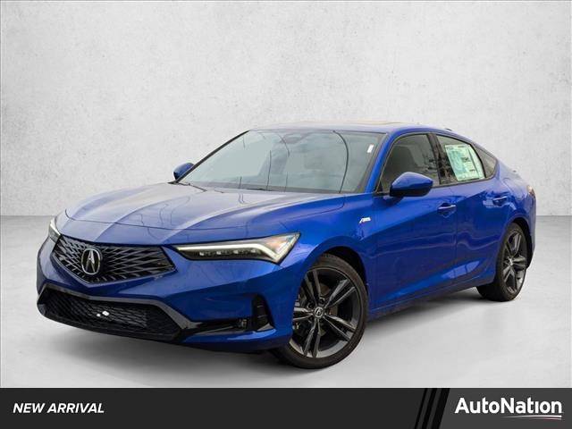 2025 Acura Integra A-Spec Package — Hatchback — 4,823 mi — Sanford, FL