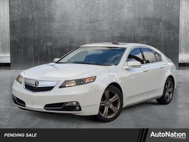 2014 Acura TL Technology Package — Sedan — 113,085 mi — Sanford, FL