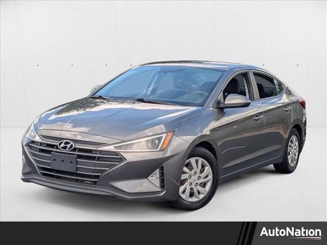 2020 Hyundai Elantra SE — Sedan — 102,002 mi — Sanford, FL