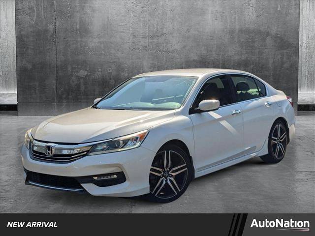 2017 Honda Accord Sport — Sedan — 95,390 mi — Sanford, FL