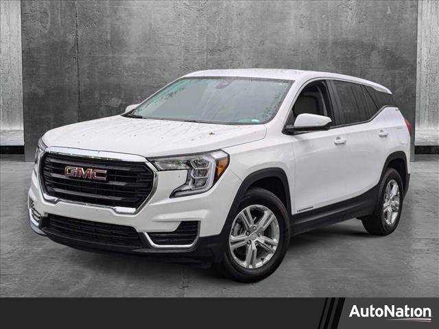 2024 GMC Terrain SLE — SUV — 23,379 mi — Sanford, FL
