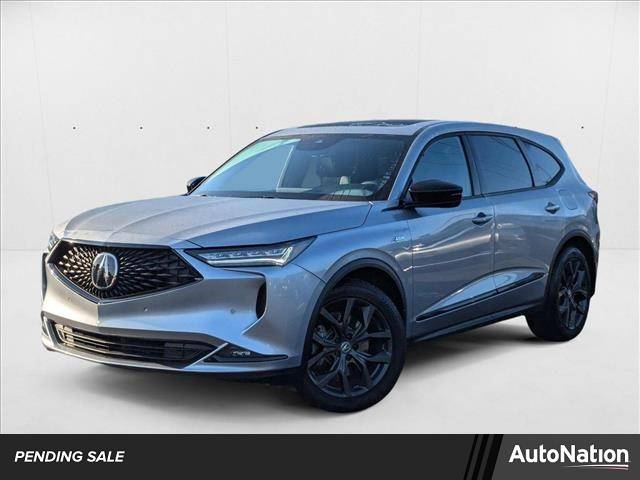 2024 Acura MDX A-Spec Package — SUV — 6,554 mi — Sanford, FL