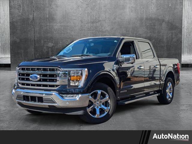 2021 Ford F-150 Lariat — Pickup Truck — 29,090 mi — Sanford, FL