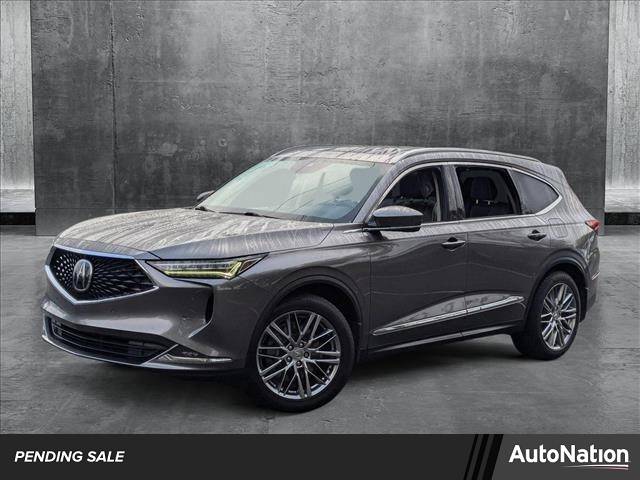 2022 Acura MDX Advance Package — SUV — 73,853 mi — Sanford, FL