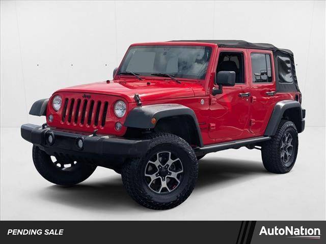 2015 Jeep Wrangler Sport — SUV — 114,607 mi — Sanford, FL