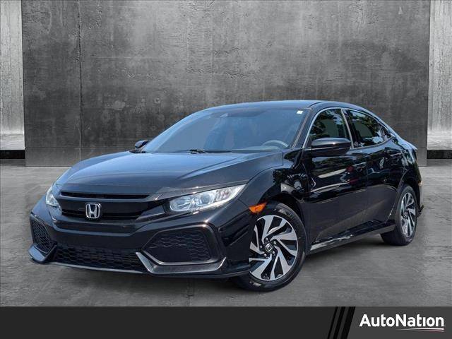 2019 Honda Civic LX — Hatchback — 91,746 mi — Sanford, FL