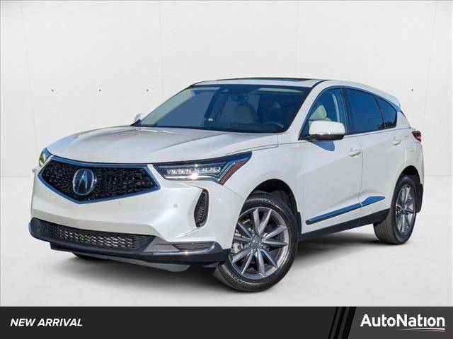 2022 Acura RDX Technology Package — SUV — 19,855 mi — Sanford, FL