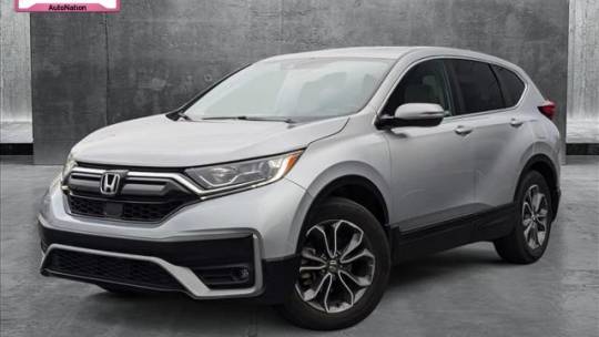2022 Honda CR-V EX — SUV — 32,043 mi — Sanford, FL