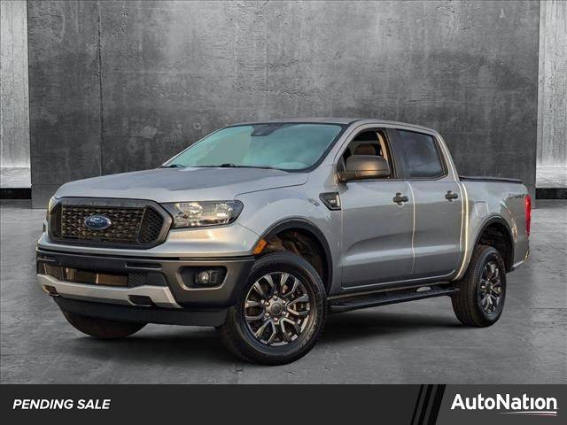2020 Ford Ranger XLT — Pickup Truck — 50,709 mi — Sanford, FL
