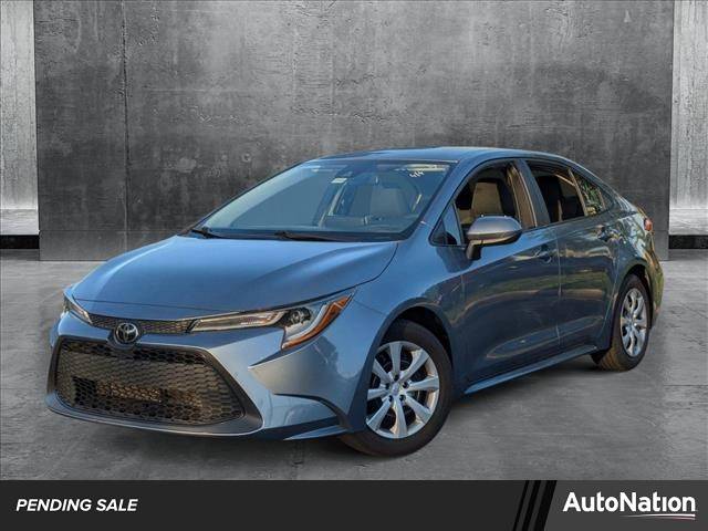 2020 Toyota Corolla LE — Sedan — 92,571 mi — Sanford, FL