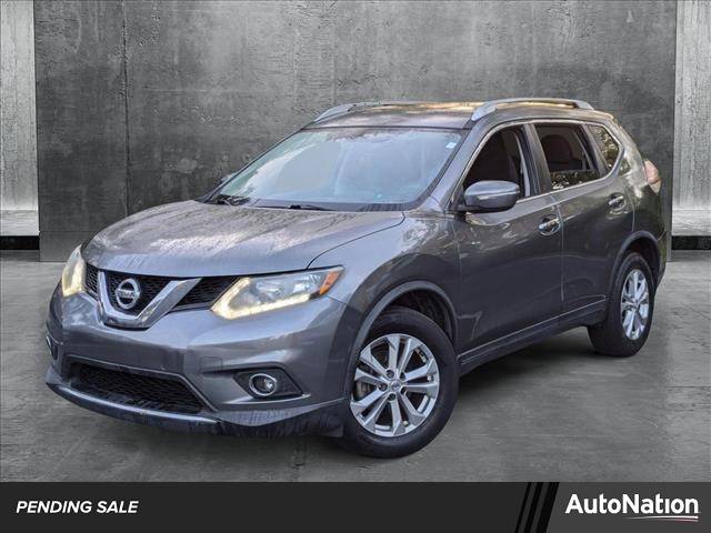 2015 Nissan Rogue SV — SUV — 153,969 mi — Sanford, FL