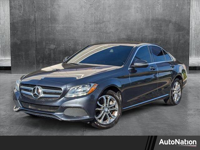2016 Mercedes-Benz C-Class C 300 — Sedan — 88,677 mi — Sanford, FL