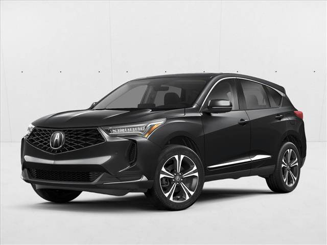 2025 Acura RDX Technology Package — SUV — 4,568 mi — Sanford, FL