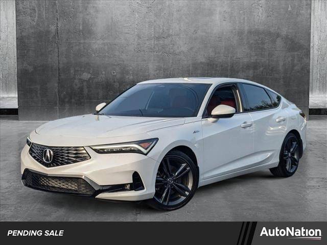 2024 Acura Integra A-Spec Package — Hatchback — 11,920 mi — Sanford, FL