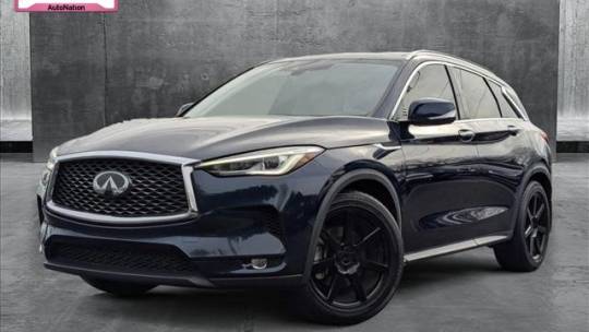 2021 INFINITI QX50 LUXE — SUV — 71,885 mi — Sanford, FL