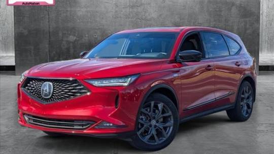 2024 Acura MDX A-Spec Package — SUV — 17,065 mi — Sanford, FL